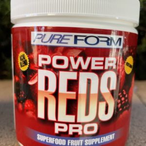 Pure Health Reds Powder Drink Mix