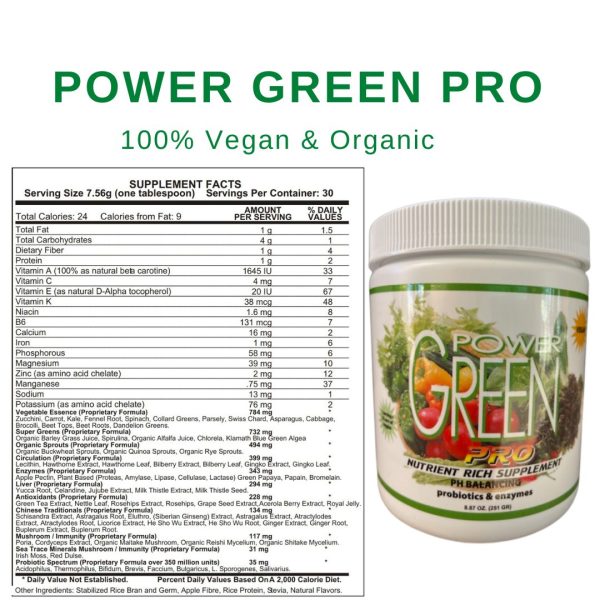 Power Green Pro