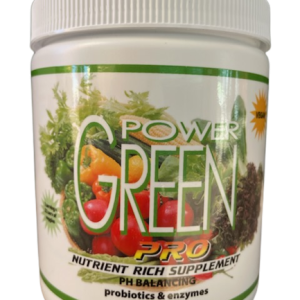 Pure Health Power Greens Powder